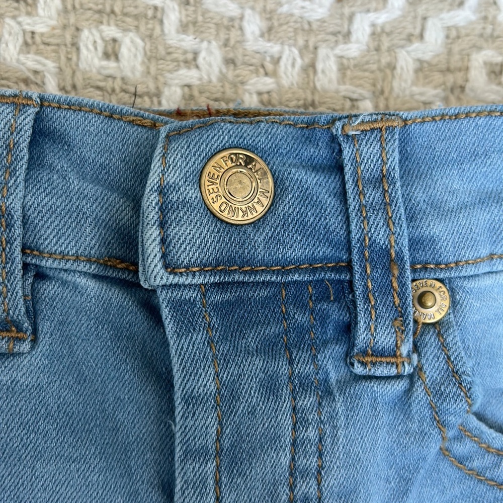 Baby Seven Jeans - Size 12M - Picture 2 of 4
